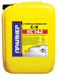 Суперпластифікатор «C-3» Праймер ЄС-142 10л