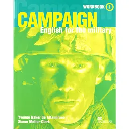 Campaign 1. Workbook + CD-ROM - Саймон Меллор-Кларк