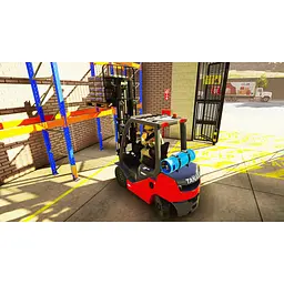 Ключ активації Microsoft Forklift Simulator для Xbox Series S/X - мініатюра 5