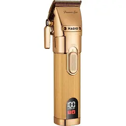 Машинка для стрижки МG-587, Gold, 5W Magio teh0020480 - мініатюра 2