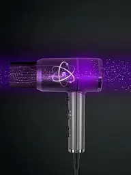Фен POLARIS PHD 1111 Чорний - мініатюра 3
