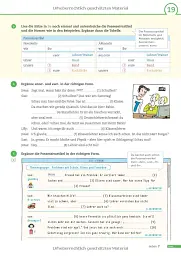 Beste Freunde. Arbeitsbuch mit Audios online A2.1 - мініатюра 7
