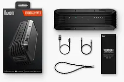 Акустика Divoom Voombox power бездротова потужна 30 ват - мініатюра 2