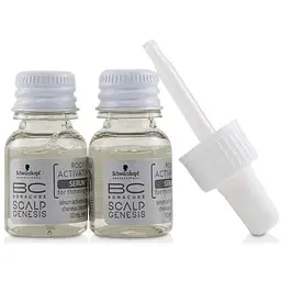 Сироватка Schwarzkopf Professional BC Bonacure Scalp Genesis Root Activating Serum для активації росту волосся 7х10 мл - мініатюра 3