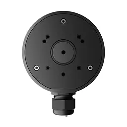 Коробка розподільна Ajax JunctionBox (118×59) Black (26-00401)