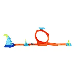 Ігрові набори Hot Wheels Неймовірні стрибки (JHK76) - мініатюра 2
