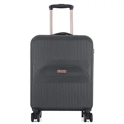 Валіза Semi Line 20" S Black (T5787-1) - мініатюра 2