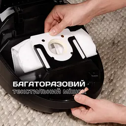 Пилосос Liberton LVC-4300 [115680] - мініатюра 14
