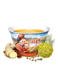 Чай Yogi Tea Himalaya органічний 37.4 г (17 шт. х 2 г) - мініатюра 2