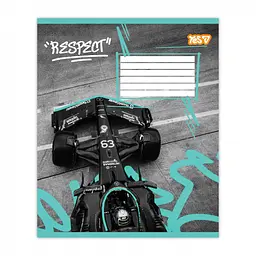 Упаковка зошитів учнівський Yes Respect А5 / 48 кл. 10 шт. (768890) - мініатюра 5