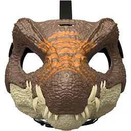 Маска динозавра Jurassic World з фільму Світ Юрського періоду: Відродження в асортименті (JGG11) - мініатюра 7