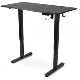 Комп'ютерний стіл Barsky StandUp black 1200*600 (BST-01) - мініатюра 2