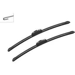 Щітка склоочисника Bosch 3 397 014 009 - мініатюра 4
