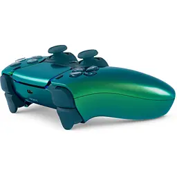 Геймпад Sony Playstation DualSense Bluetooth PS5 Chrome Teal (1000050603) - мініатюра 3