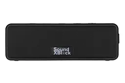 Портативная Bluetooth колонка 2E SoundXBlock Black - мініатюра 2