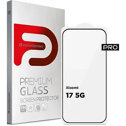 Скло захисне Armorstandart Pro Xiaomi 17 5G (ARM87873)