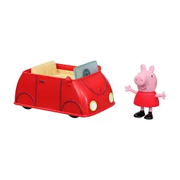 Ігровий набір Peppa Pig Машинка Пеппи (F2212)