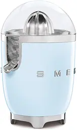 Соковитискач для цитрусових (цитрус-прес) SMEG CJF11PBEU - мініатюра 5