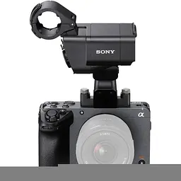 Кінокамера Sony FX30 + XLR-H1 Black (ILMEFX30.CEC) UA [120008]