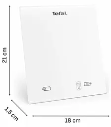 Ваги кухонні Tefal BC5504V0 - мініатюра 3