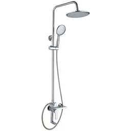 Душова система Mixxus Premium Axio 003-J MI1588, Хром