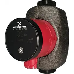 Циркуляційний насос Grundfos Alpha1 25-80 180 (99199577)