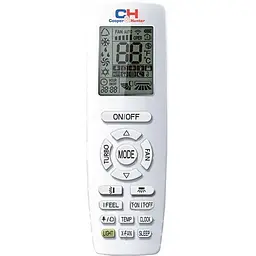 Кондиціонер Cooper & Hunter Vital CH-S18FTXF2-NG інвертор -15 - мініатюра 3