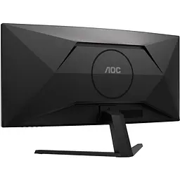 TFT 34" AOC CU34B3E, WQHD, VA, вигн., 120Гц, HDMI, DP, чорний - мініатюра 7