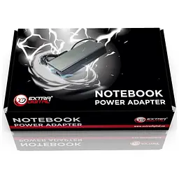 Блок живлення до ноутбуку Extradigital Acer 19V, 2.37A, 45W (5.5x1.7) (PSA3890) - мініатюра 5