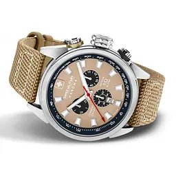 Годинник Swiss Military-Hanowa Platoon Chrono 06-4322.04.014 - мініатюра 2