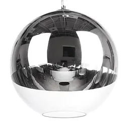 Люстра підвісна Brille в спальню E27 60W CH D17 (BL-210S/1) - мініатюра 5