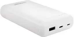 Портативна батарея Intenso XS20000 20000mAh, 1xUSB-C, 1xUSB-A White - мініатюра 2