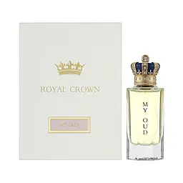 Оригінал Royal Crown My Oud 100 мл Парфумована вода - мініатюра 2