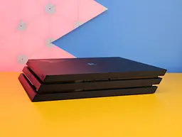 Ігрова консоль Sony PlayStation 4 Pro 1TB Black Б/У [159144] - мініатюра 2