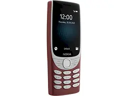 Мобільний телефон Nokia 8210 Red (16LIBR01A02/16LIBR01A04) - мініатюра 3