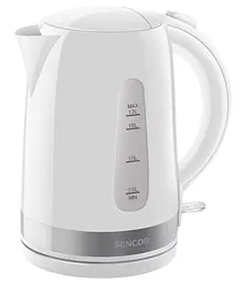 Електрочайник Sencor SWK 1748WH (6552058) - мініатюра 2