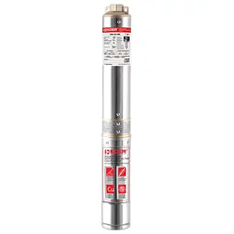 Центробіжний насос Koer 4SDM 4/6+20M+пульт KP2641