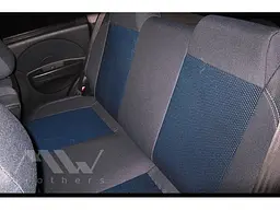 Авточохли модельні MW Brothers для Chevrolet AVEO (T200) 5D c 2002 - мініатюра 4