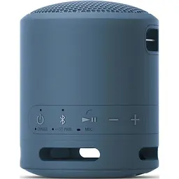 Портативна колонка Sony SRS-XB13 Deep Blue (SRSXB13L) - мініатюра 3