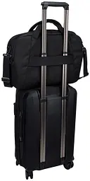 Наплічна сумка Thule Accent Briefcase 17L Black (TH 3204817) - мініатюра 9