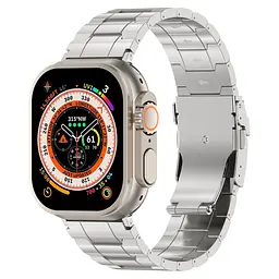 Ремінець ArmorStandart Metal для Apple Watch 49/46/45/44/42 (Series 1-3) Silver (ARM88950)