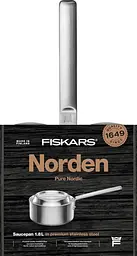Ківш 1,8 л Fiskars Norden, без покриття (1067637) - мініатюра 6