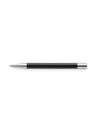 Кулькова авторучка Lamy Scala Чорна, Стрижень M16 1,0 мм Чорний (4000976) - мініатюра 5