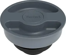 Термос Tefal Motiva, 1л, пластик, скло, сірий-темний (N4170110) - мініатюра 3