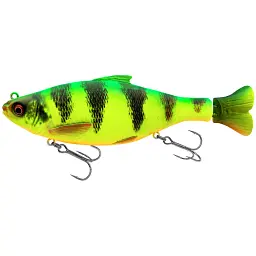 Воблер Savage Gear 3D Hard Pulsetail Roach SS 180 мм 90.0 г Firetiger