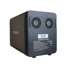 Портативна зарядна станція Proove PowerHome K700 678Wh 700W - мініатюра 4