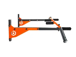 Настінний турнік Besport BS-T0204 червоний - мініатюра 5