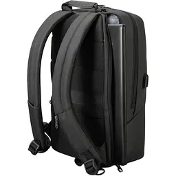 Рюкзак Tigernu T-B3621B 15.6" 21 л чорний [121170] - мініатюра 6