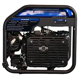 Генератор GSH G6800iE - мініатюра 2