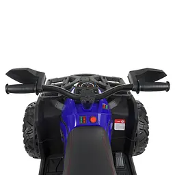 Дитячий електроквадроцикл Bambi Racer M 4795EBLR-4 до 30 кг - мініатюра 6